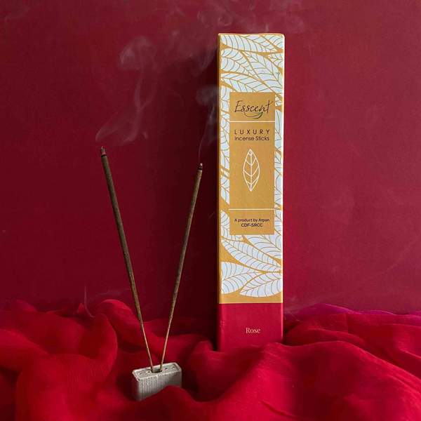 Incense Stick Rose