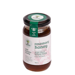 Rosemary Infused Honey