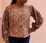 Kalamkari Top