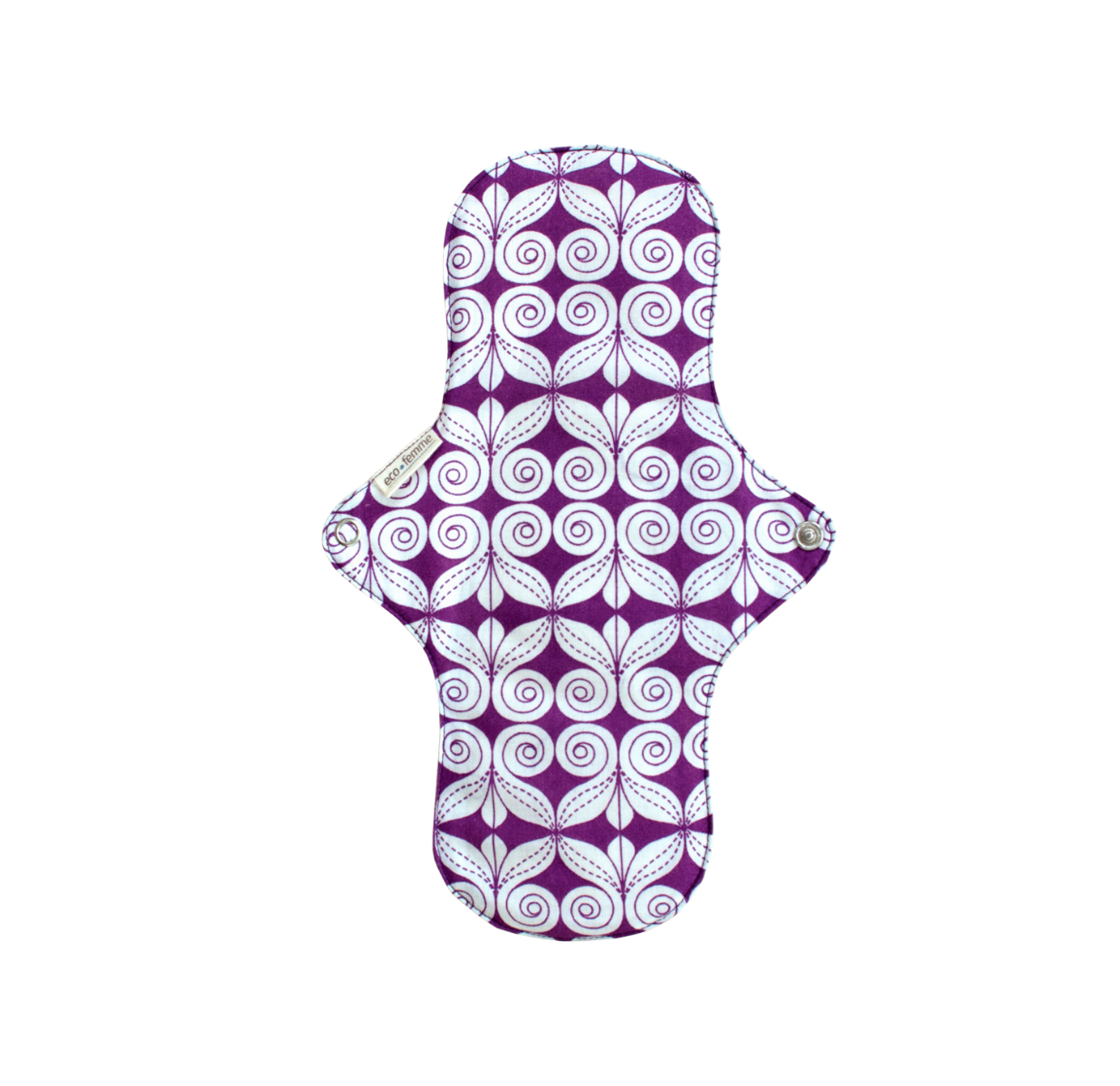 Day Pad Plus - GOTS Organic Cloth Pads