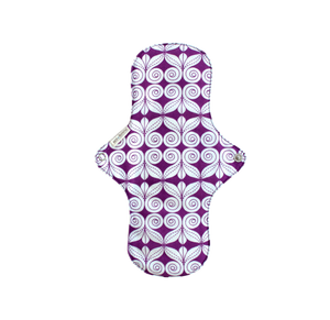 Day Pad Plus - GOTS Organic Cloth Pads