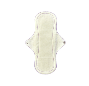 Day Pad Plus - GOTS Organic Cloth Pads